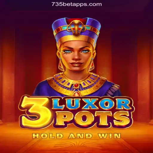 Discover the World of 3LuxorPots: A New Adventure in Online Gaming