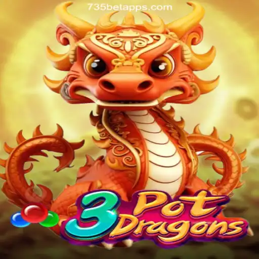 3PotDragons: The Epic Slot Adventure